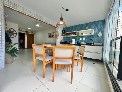 Apartamento com 4 Quartos à venda, 105m² no Pituba, Salvador