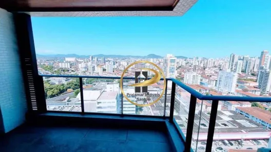 Apartamento com 1 Quarto à venda, 54m² no Boqueirão, Santos