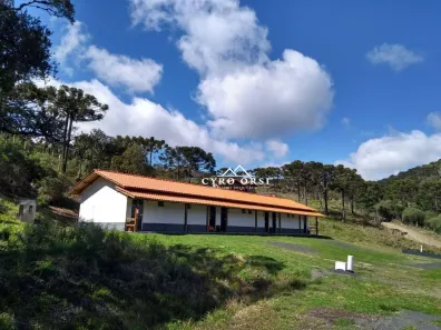 Fazenda/Sítio com 8 Quartos à venda, 300m² no Águas Brancas, Urubici