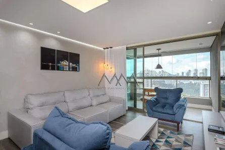Apartamento com 2 Quartos à venda, 100m² no Vila da Serra, Nova Lima
