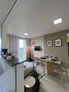 Apartamento com 2 Quartos à venda, 65m² no Parque Verde, Belém