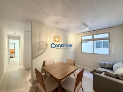 Apartamento com 2 Quartos à venda, 42m² no Campinas, São José