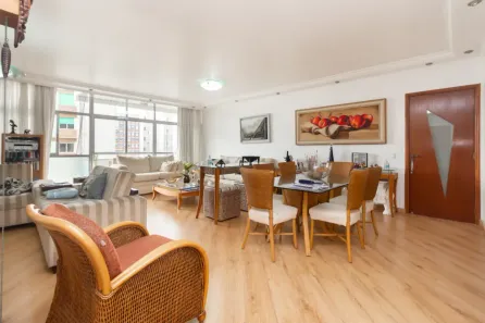 Apartamento com 3 Quartos à venda, 199m² no Vila Buarque, São Paulo