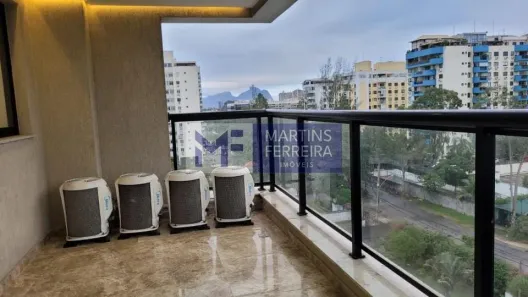Apartamento com 3 Quartos à venda, 90m² no Recreio dos Bandeirantes, Rio de Janeiro