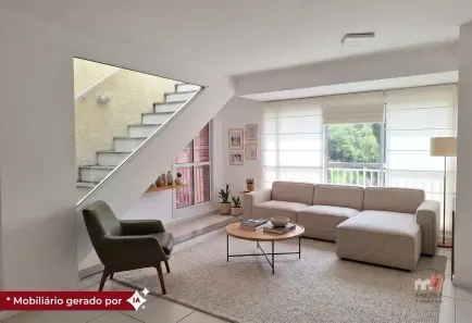 Apartamento com 3 Quartos para alugar, 10m² no Centro, Petrópolis