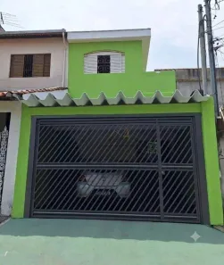 Sobrado com 3 Quartos à venda, 148m² no Parque Císper, São Paulo