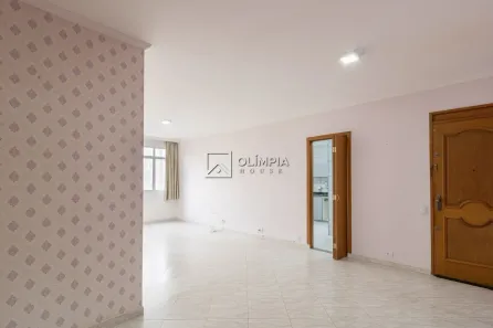 Apartamento com 3 Quartos à venda, 128m² no Paraíso, São Paulo