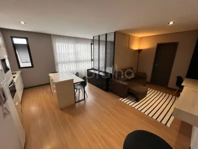 Apartamento com 1 Quarto à venda, 43m² no Saco dos Limões, Florianópolis