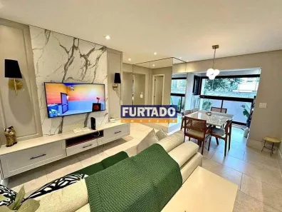 Apartamento com 3 Quartos à venda, 82m² no Jardim, Santo André