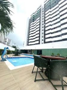 Apartamento com 3 Quartos à venda, 65m² no Poço, Maceió