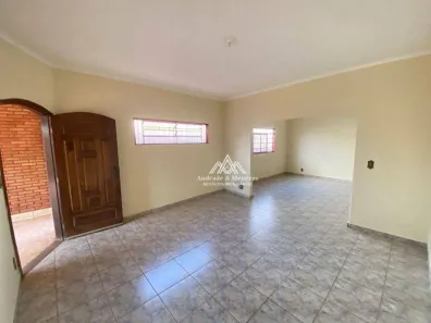 Casa com 3 Quartos para alugar, 162m² no Vila Monte Alegre, Ribeirão Preto
