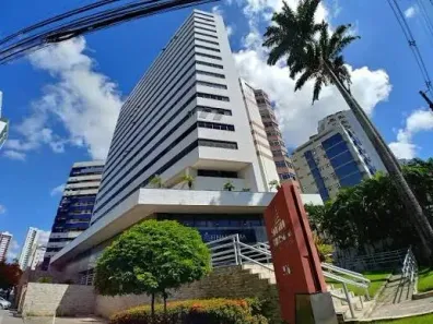 Consultório com 1 Quarto à venda, 35m² no Boa Vista, Recife