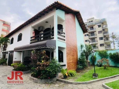 Casa de Condomínio com 3 Quartos à venda, 108m² no Braga, Cabo Frio