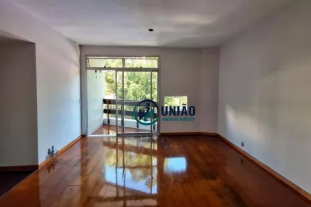 Apartamento com 2 Quartos à venda, 70m² no Icaraí, Niterói