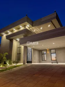 Casa de Condomínio com 4 Quartos à venda, 310m² no Quinta do Golfe Jardins, São José do Rio Preto