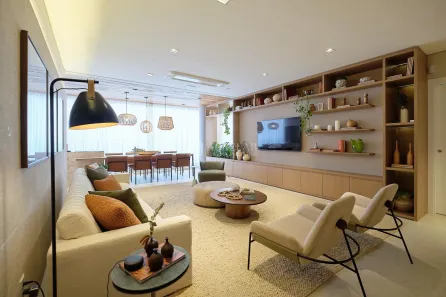 Apartamento com 3 Quartos à venda, 156m² no Cambuí, Campinas