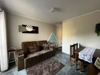 Apartamento com 3 Quartos à venda, 56m² no Vila Palmares, Santo André