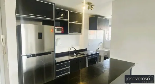 Apartamento com 2 Quartos à venda, 50m² no Santa Quitéria, Curitiba
