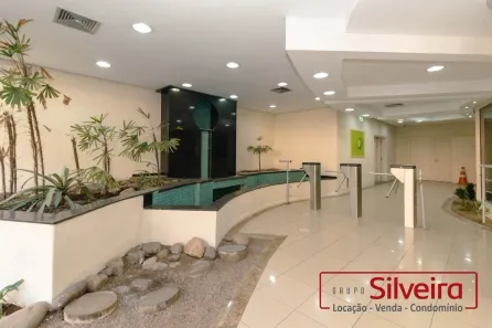 Sala Comercial para alugar, 129m² no Navegantes, Porto Alegre
