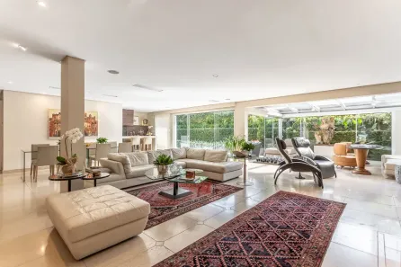Casa de Condomínio com 4 Quartos à venda, 515m² no Boa Vista, Porto Alegre