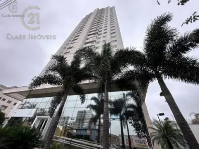 Apartamento com 3 Quartos para alugar, 71m² no Centro, Londrina