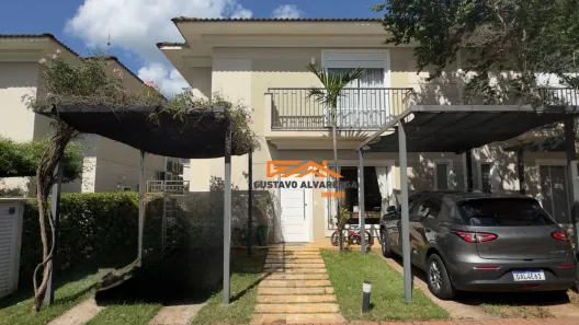 Casa de Condomínio com 3 Quartos para alugar, 140m² no Parque Xangrilá, Campinas