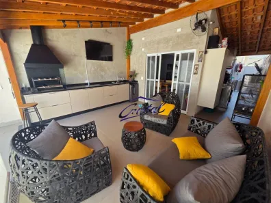 Casa de Condomínio com 3 Quartos à venda, 141m² no Jardim Rosa Maria, São Paulo