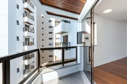 Apartamento com 3 Quartos à venda, 124m² no Vila Leopoldina, São Paulo
