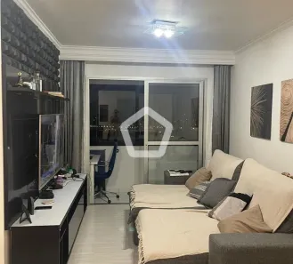 Apartamento com 3 Quartos à venda, 76m² no Nossa Senhora do Ó, São Paulo