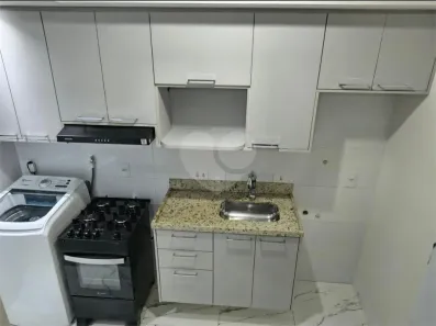Apartamento com 1 Quarto para alugar, 32m² no Vila Ré, São Paulo