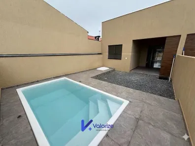 Casa com 3 Quartos à venda, 92m² no Santa Terezinha, Pontal do Paraná