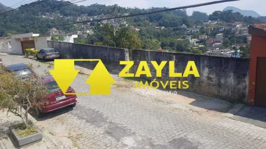 Lote/Terreno à venda, 930m² no Várzea, Teresópolis