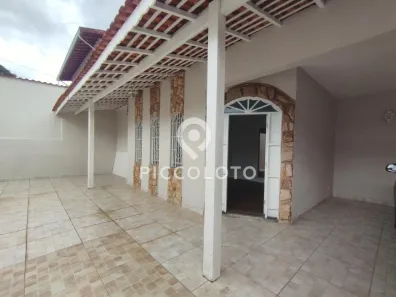 Casa com 3 Quartos à venda, 162m² no Parque São Quirino, Campinas
