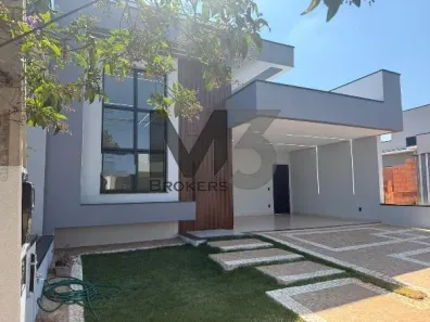 Casa de Condomínio com 3 Quartos à venda, 167m² no Jardim Golden Park Residence, Hortolândia