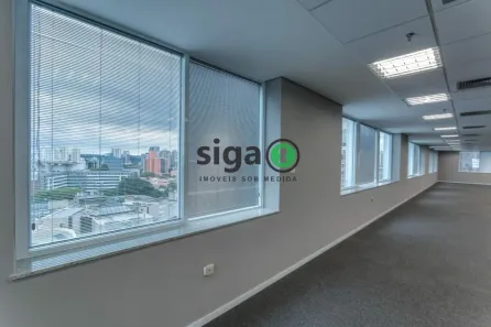 Imóvel Comercial para alugar, 503m² no Chácara Santo Antônio (Zona Sul), São Paulo