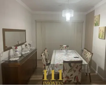 Apartamento com 3 Quartos à venda, 100m² no Parque Residencial Bom Conselho, Taubaté
