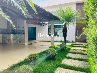 Casa com 3 Quartos à venda, 200m² no Bosque dos Buritis, Uberlândia