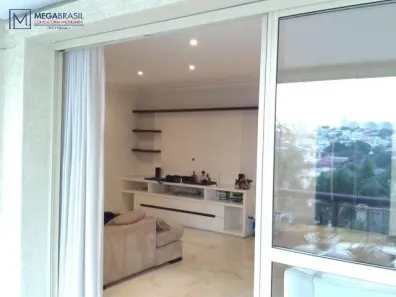 Apartamento com 4 Quartos para alugar, 208m² no Jardim Vila Mariana, São Paulo