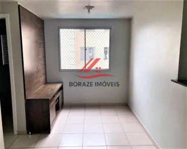 Apartamento com 2 Quartos à venda, 49m² no Parque São Vicente, Mauá