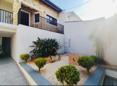 Sobrado com 3 Quartos à venda, 267m² no Jardim Nova Europa, Campinas