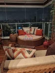 Apartamento com 2 Quartos à venda, 92m² no Bosque da Saúde, São Paulo
