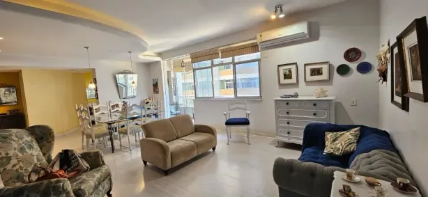 Apartamento com 3 Quartos à venda, 130m² no Icaraí, Niterói
