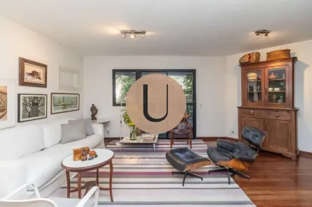 Apartamento com 3 Quartos à venda, 141m² no Vila Andrade, São Paulo