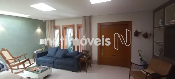 Casa com 4 Quartos à venda, 390m² no Santa Lúcia, Belo Horizonte