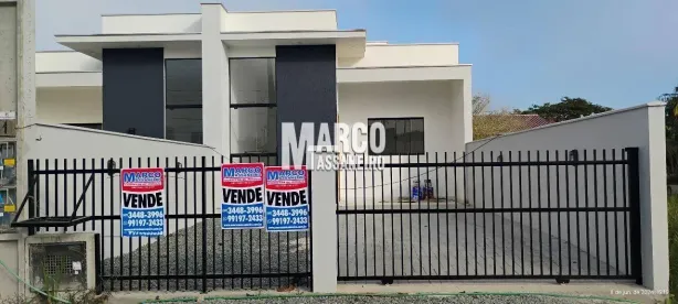 Casa com 3 Quartos à venda, 67m² no Costeira, Balneário Barra do Sul