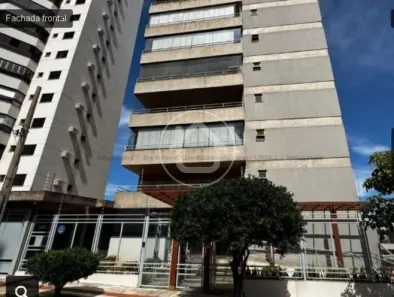 Apartamento com 3 Quartos à venda, 310m² no Monte Castelo, Campo Grande