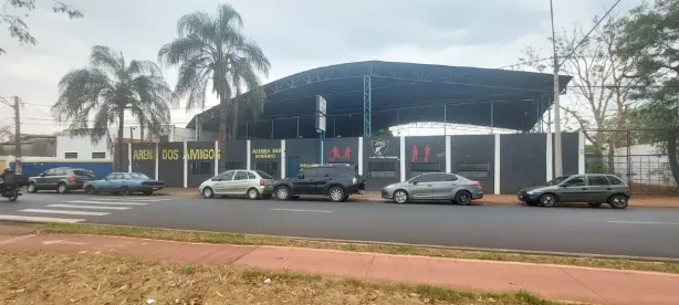 à venda, 390m² no Jardim Jóquei Clube, Ribeirão Preto