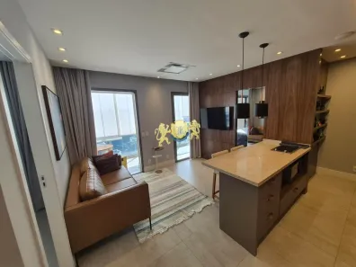 Flat com 2 Quartos para alugar, 75m² no Pinheiros, São Paulo