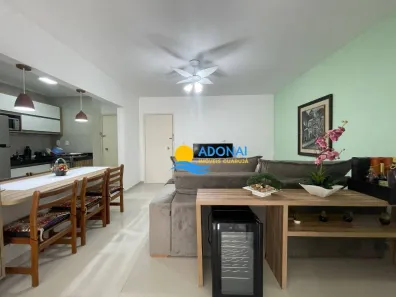 Apartamento com 3 Quartos à venda, 110m² no Pitangueiras, Guarujá