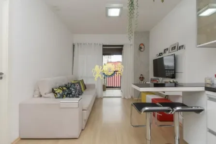 Flat com 1 Quarto à venda, 42m² no Bela Vista, São Paulo
